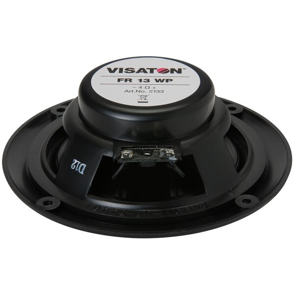 Main product image for Visaton FR13WP-4 Outdoor 5" Full-Range Speaker 4 O 292-508